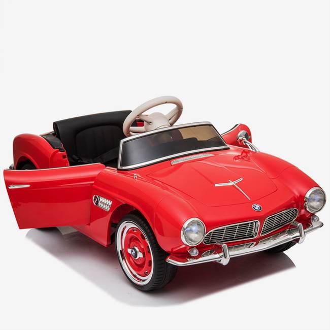 Nitrox Elbil BMW 507 retro 12V - Röd