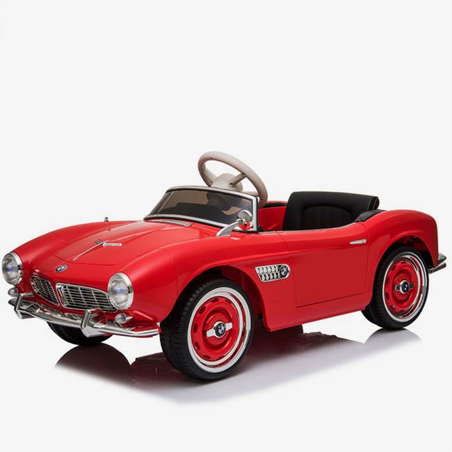 Nitrox Elbil BMW 507 retro 12V - Röd