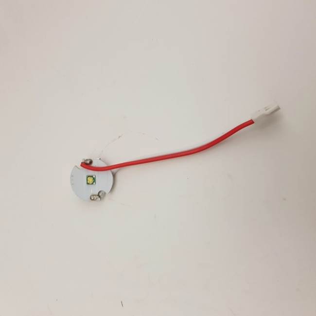 Framlampa Diod, För Alu-8 Bt