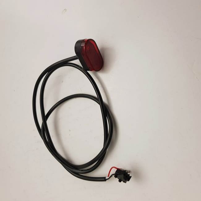 Baklampa diod - Alu-8 BT