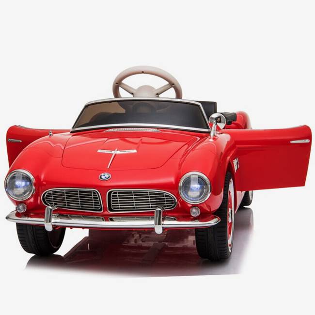 Nitrox Elbil BMW 507 retro 12V - Röd