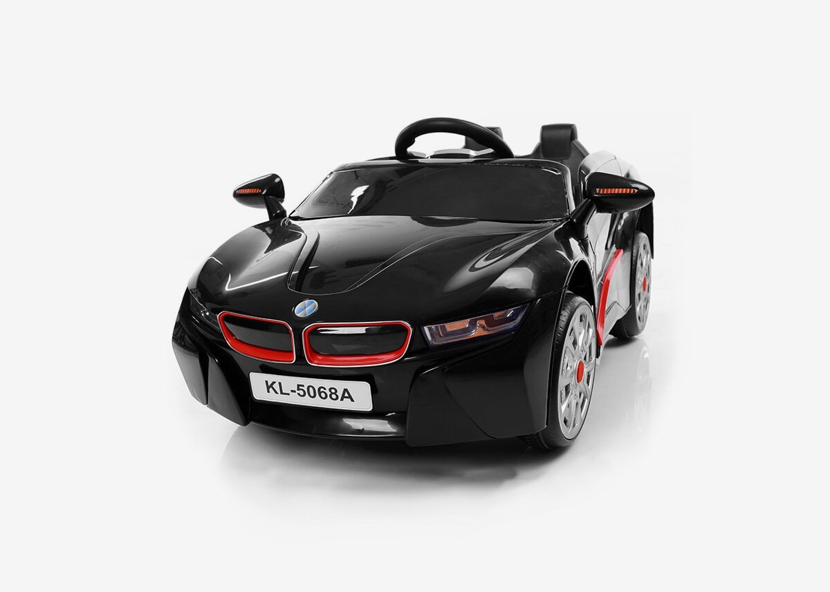 Nitrox Beamer i4 12V - Svart