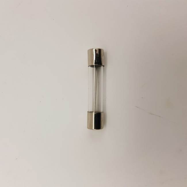 Säkring 25A Glas 20mm