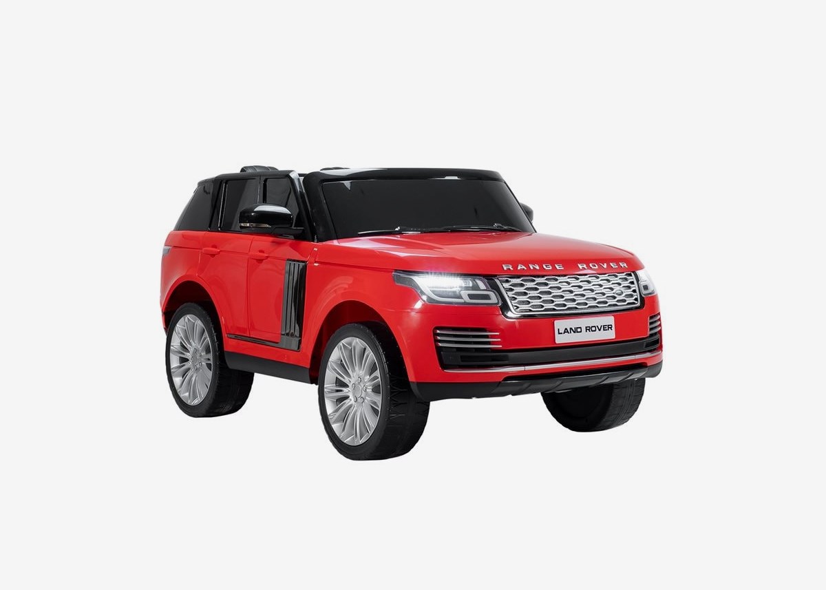 Nitrox Land Rover Range Rover - Punainen
