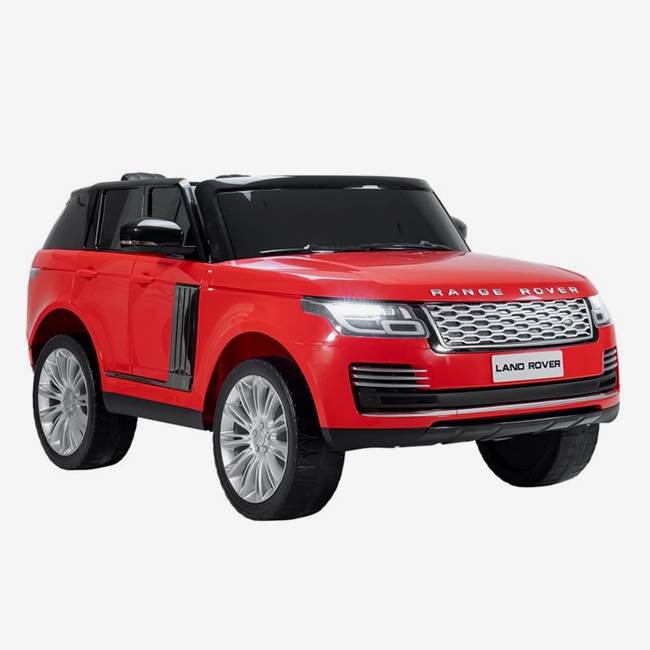 Nitrox Elbil Land Rover Range Rover - Röd