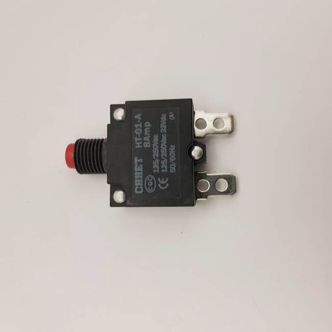 Automatsäkring till Elscooter 8A