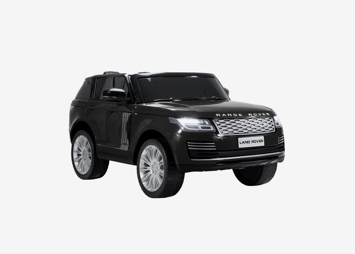 Nitrox Elbil Land Rover Range Rover - Svart