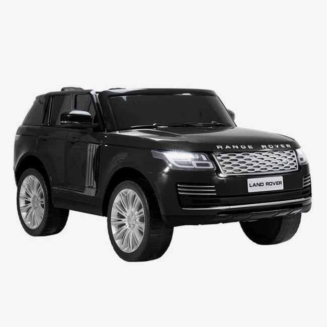 Nitrox Elbil Land Rover Range Rover - Svart