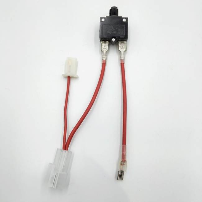 Automatsäkring Till Nitrox 120W 7A Med Kabel