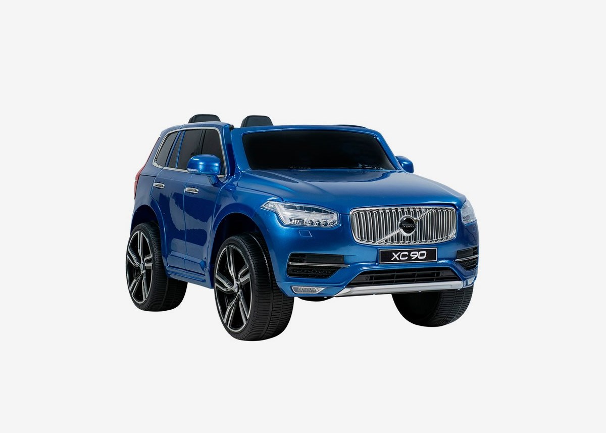 Nitrox Volvo XC90 - Bursting Blue