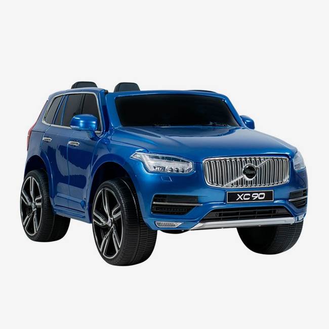 Nitrox Elbil Barn Volvo XC90 - Bursting Blue