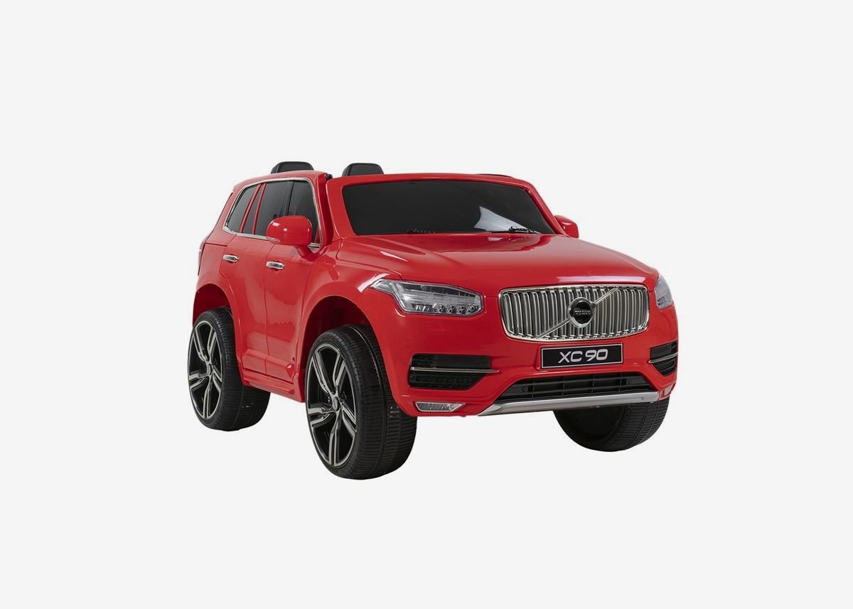 Nitrox Elbil Børn Volvo XC90 - Rød