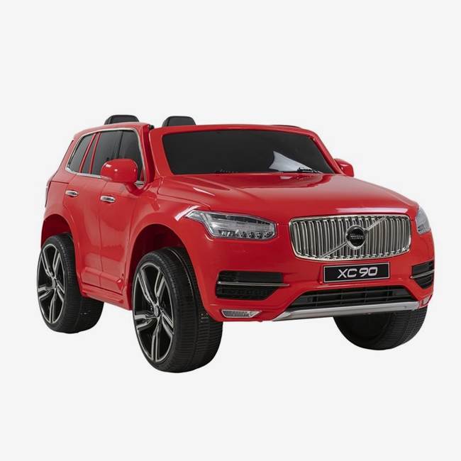 Nitrox Elbil Børn Volvo XC90 - Rød