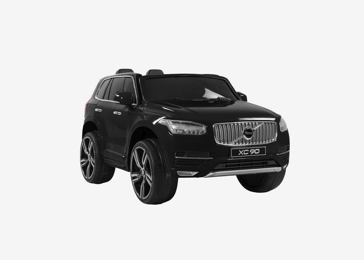 Nitrox Elbil Barn Volvo XC90 - Svart