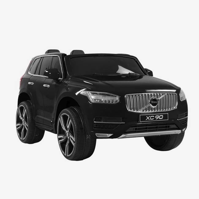 Nitrox Elbil Barn Volvo XC90 - Svart
