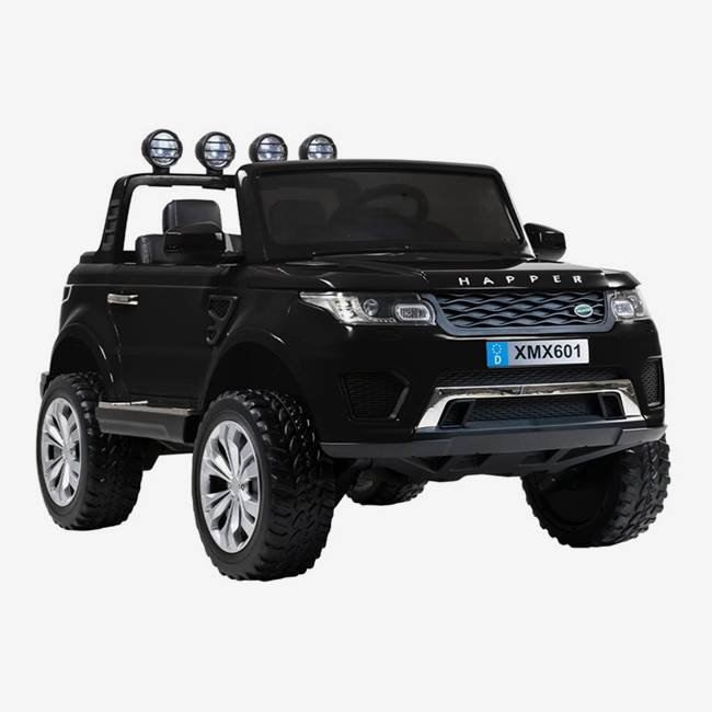 Nitrox Pickup 4WD 12V - Svart
