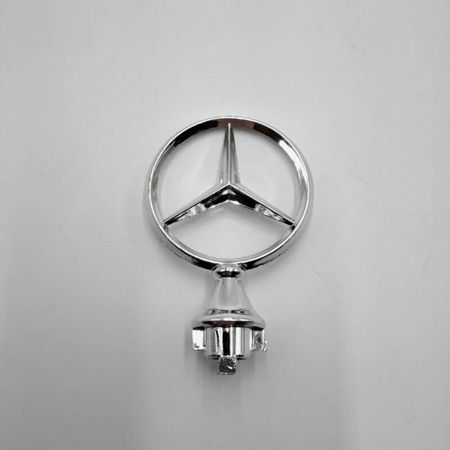 Huvstjärna - Mercedes 300S Classic 12V