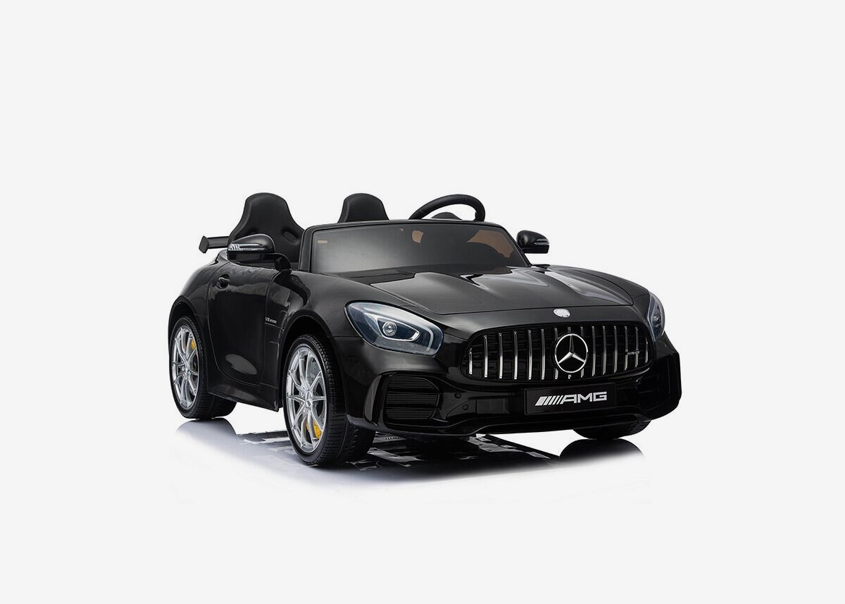 Nitrox Elbil Mercedes GTR 4Matic 2-sits - Svart