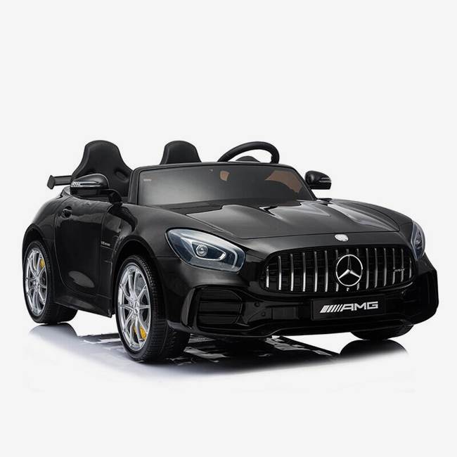 Nitrox Elbil Mercedes GTR 4Matic 2-sits - Svart