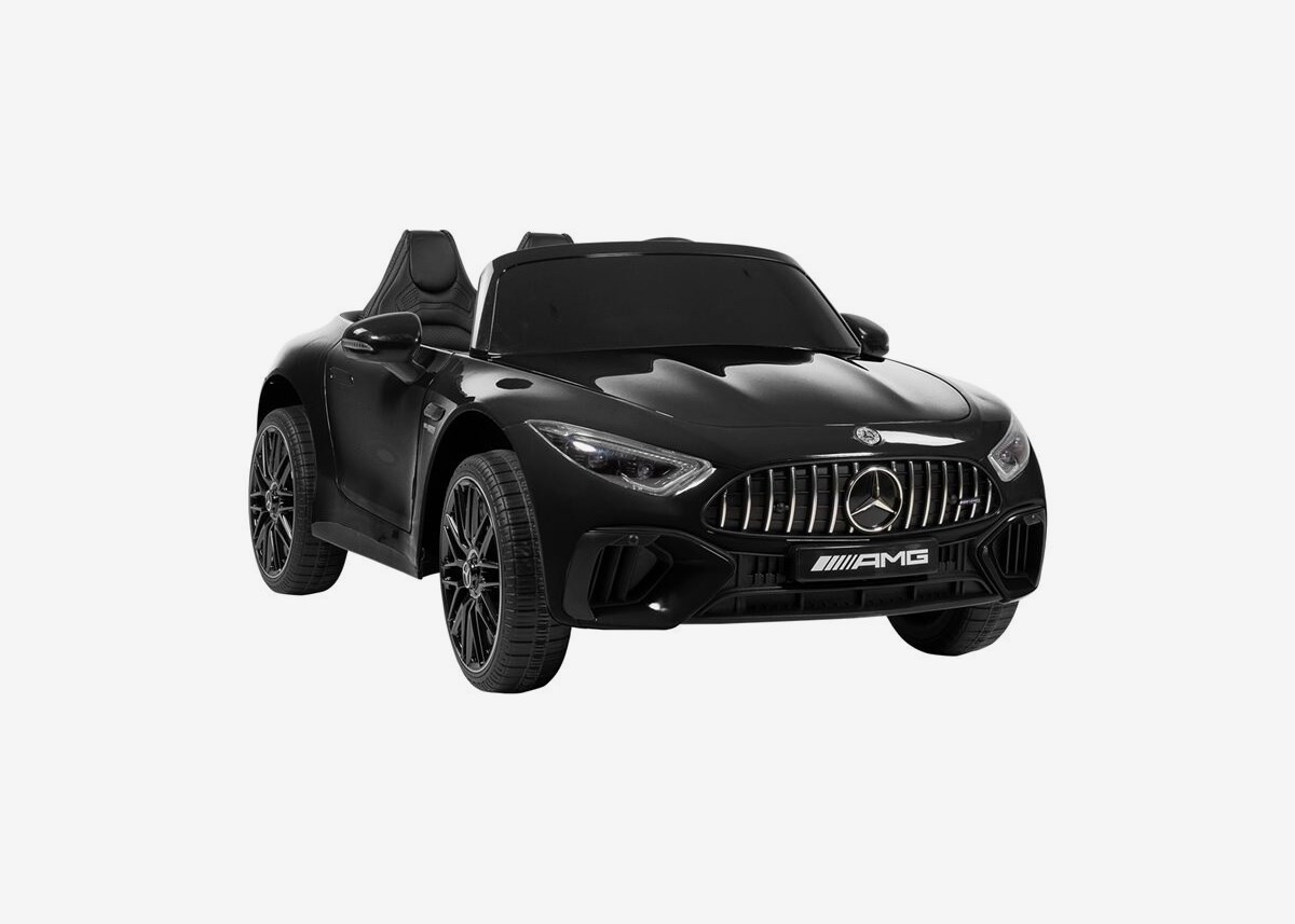 Nitrox Elbil Barn Mercedes SL63 - Svart