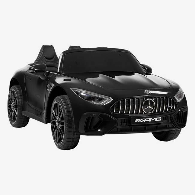 Nitrox Mercedes SL63 - Musta