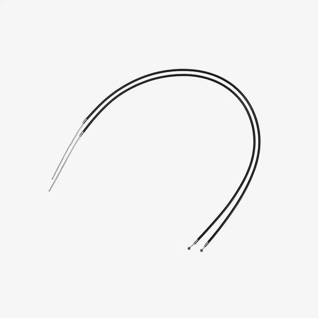 ATV Draken A01 Front brake cables one set 2pcs