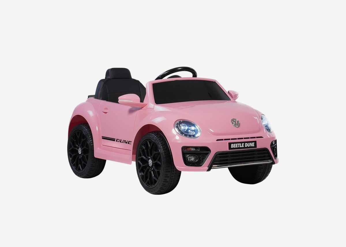 Nitrox Elbil VW Beetle Dune Rosa