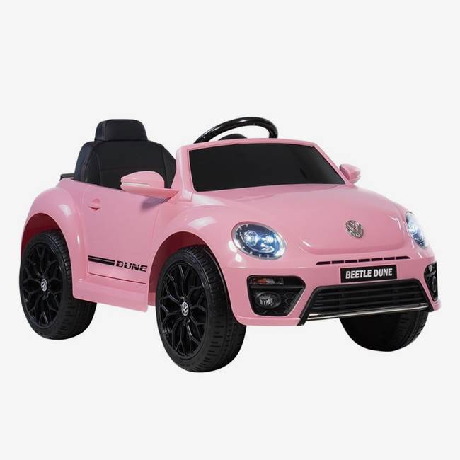 Nitrox VW Beetle Dune - Pinkki