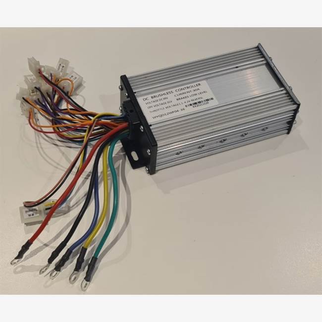 ATV Draken D14 Elektronikbox Typ A