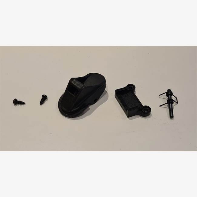 H60 Parts - Fold Lås Montering