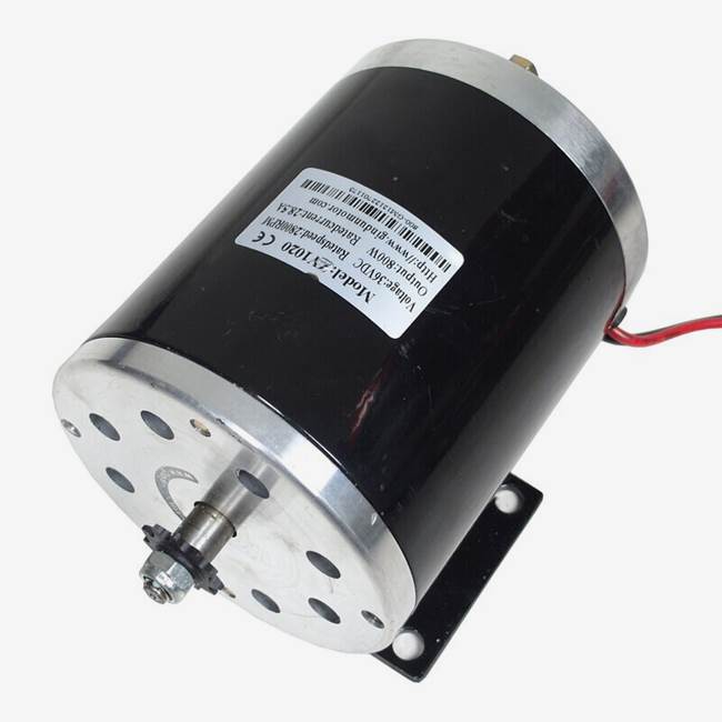 Elmotorkit 800W, 36V