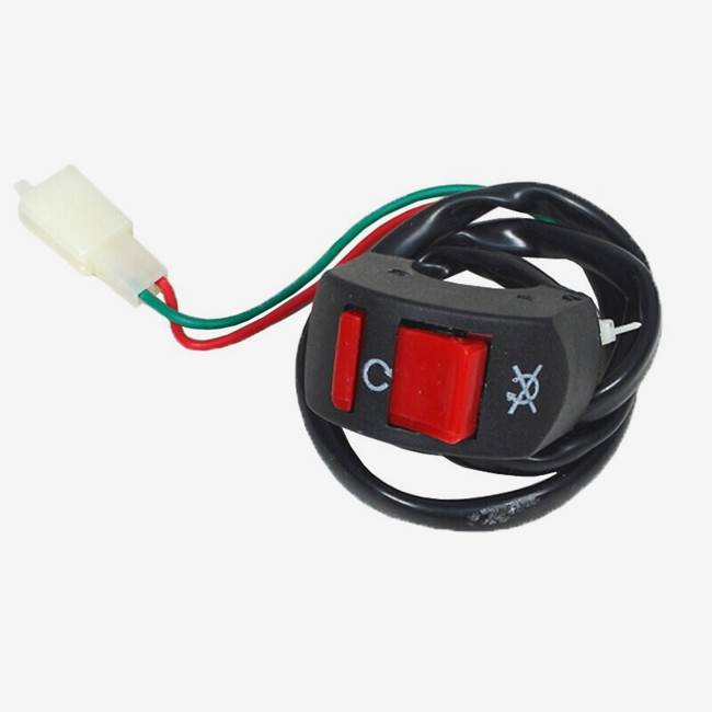 Elmotorkit 500W, 24V