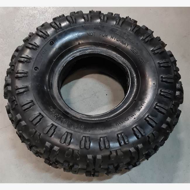 Nitrox ATV Spirit 500W - Tire 4.10-4