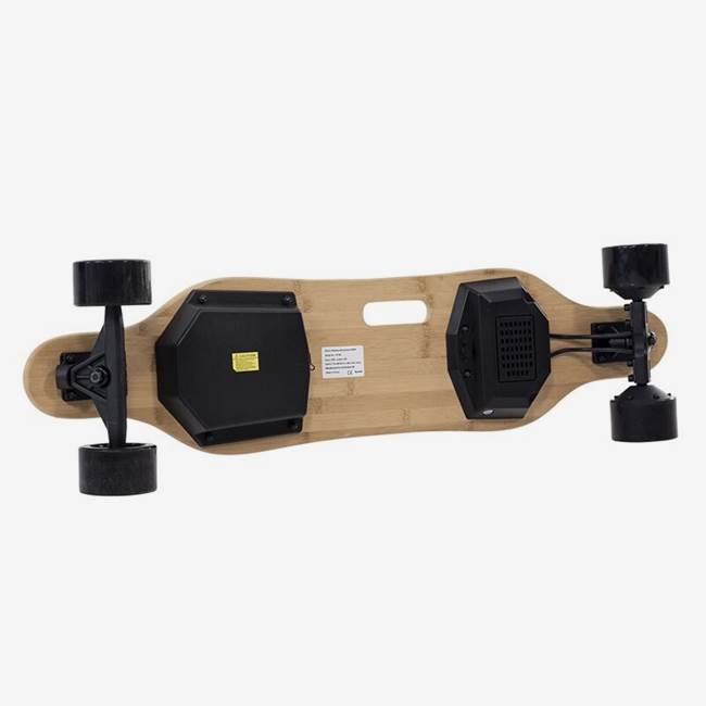 Elskateboard Nitrox Longboard 1200W