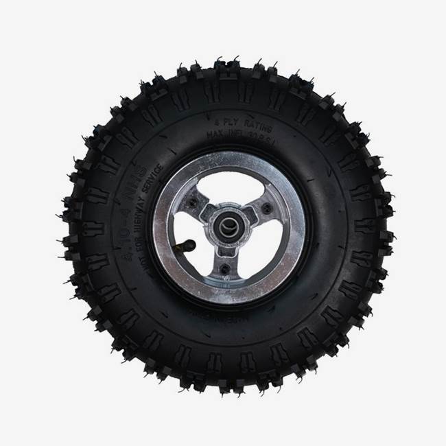 Nitrox Atv Spirit 500W - Fram Hjul