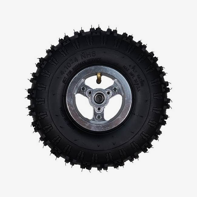 Nitrox ATV Spirit 500W - Forhjul