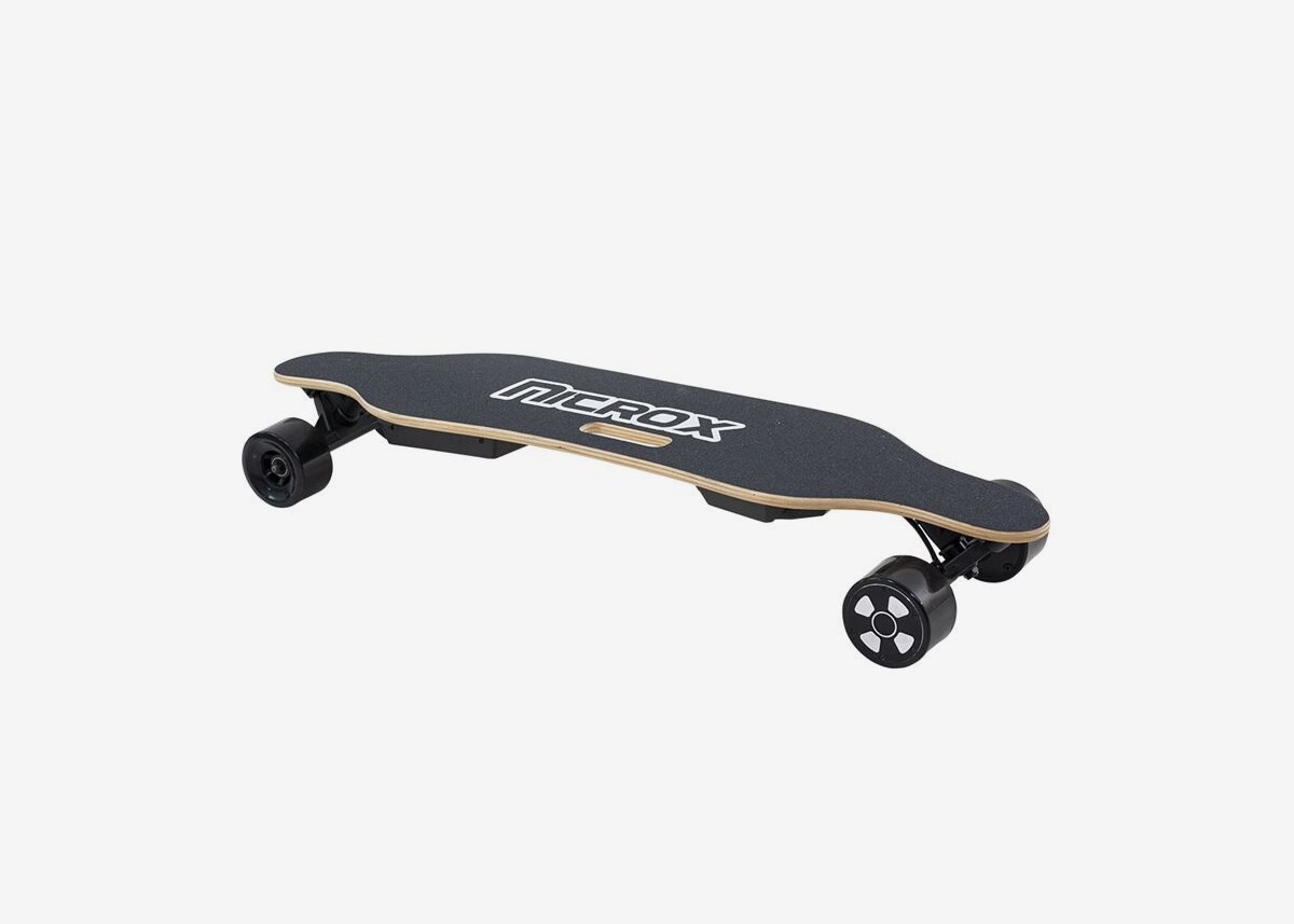 Elskateboard Nitrox Longboard 1200W