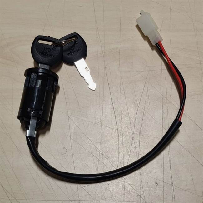Nitrox Atv Spirit 500W - Tändning Key