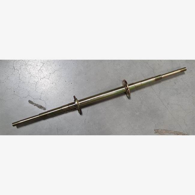 Nitrox ATV Spirit 500W - Bagaksel