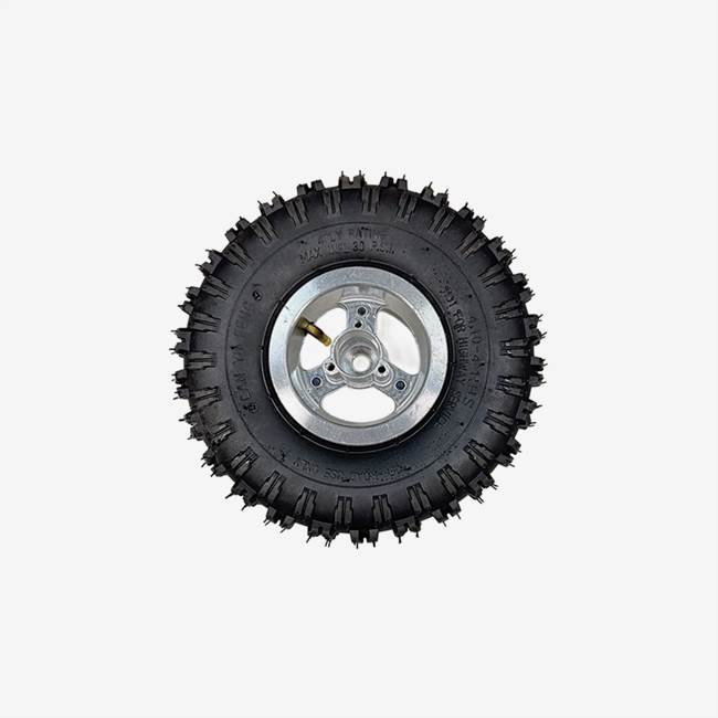 Nitrox Atv Spirit 500W - Bak Hjul