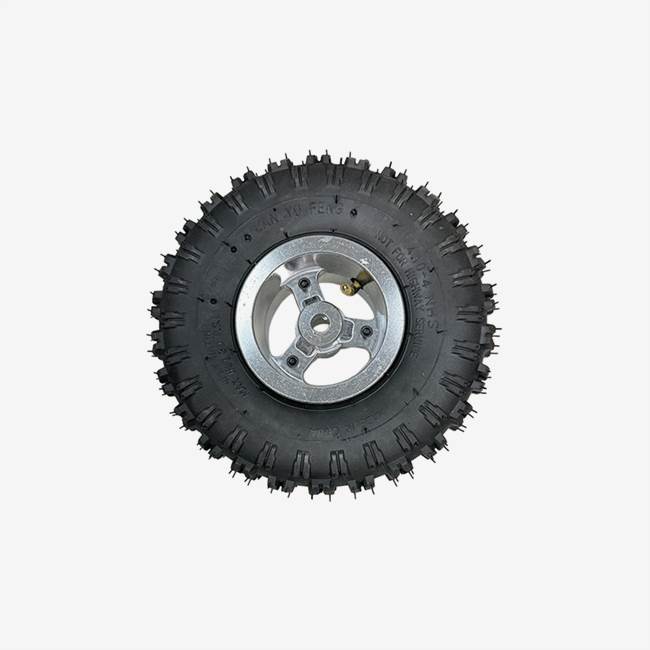 Nitrox ATV Spirit 500W - Takapyörä