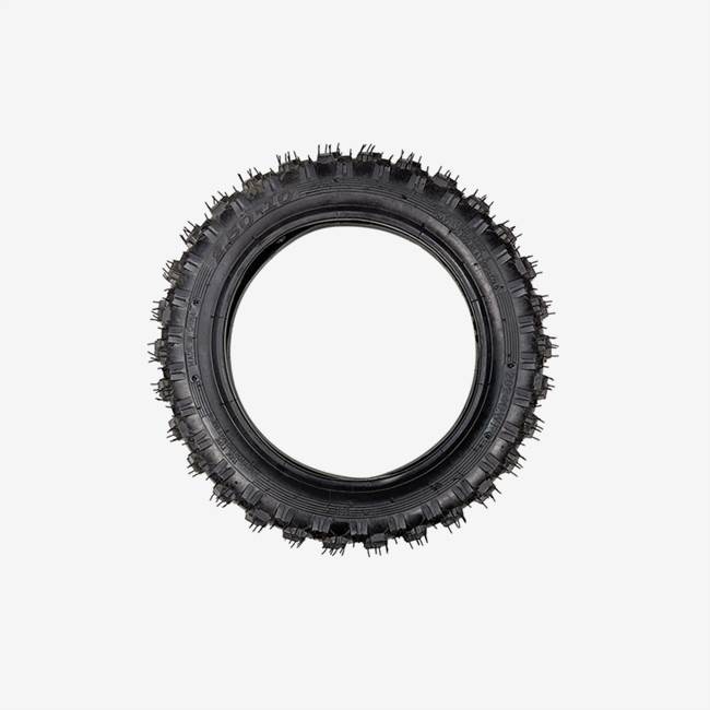 Nitrox El-Cross 800W - Tire 2.50-10