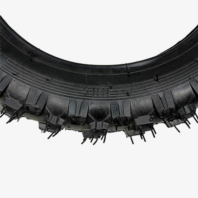 Nitrox El-Cross 800W - Tire 2.50-10