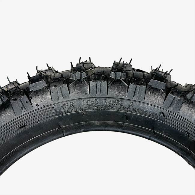 Nitrox El-Cross 800W - Tire 2.50-10