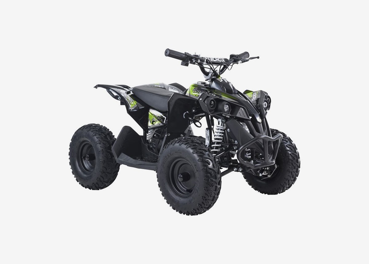 Nitrox Sähkömönkijä Nitrox Dragon - Vihreä
