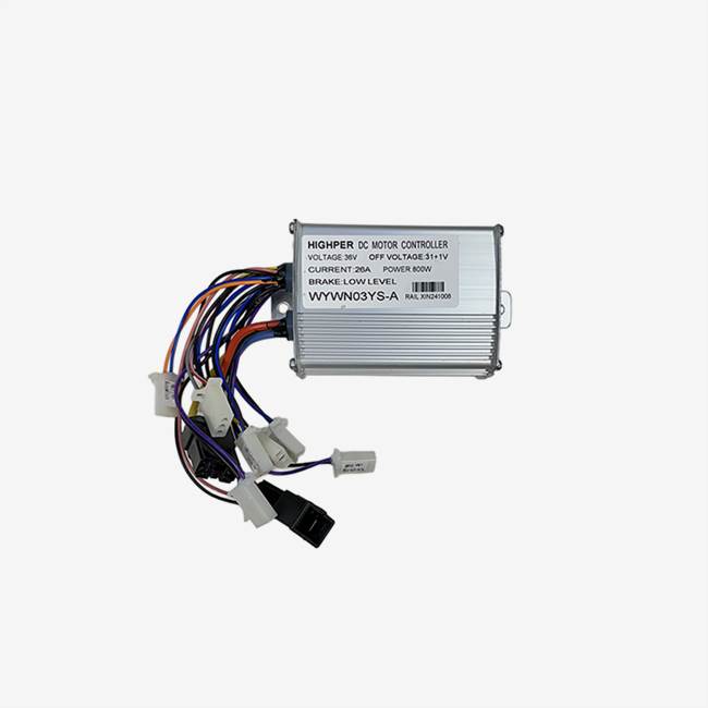 Nitrox El-Cross 800W - Controller WYWN03YS-A