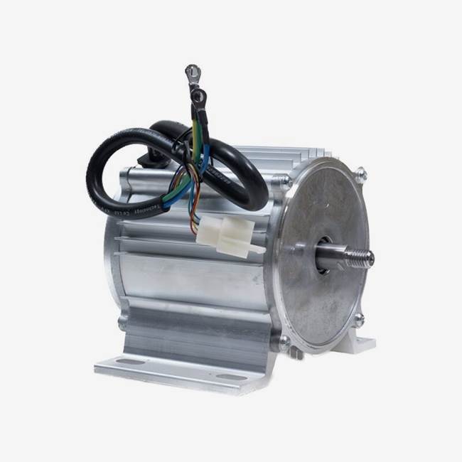 Nitrox El-Cross 1600W - Borstlösmotor 1600W - 48V