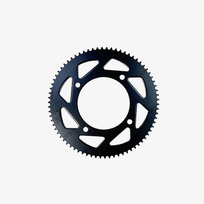 Nitrox El-Cross 1600W - Rear Sprocket T8F 74T