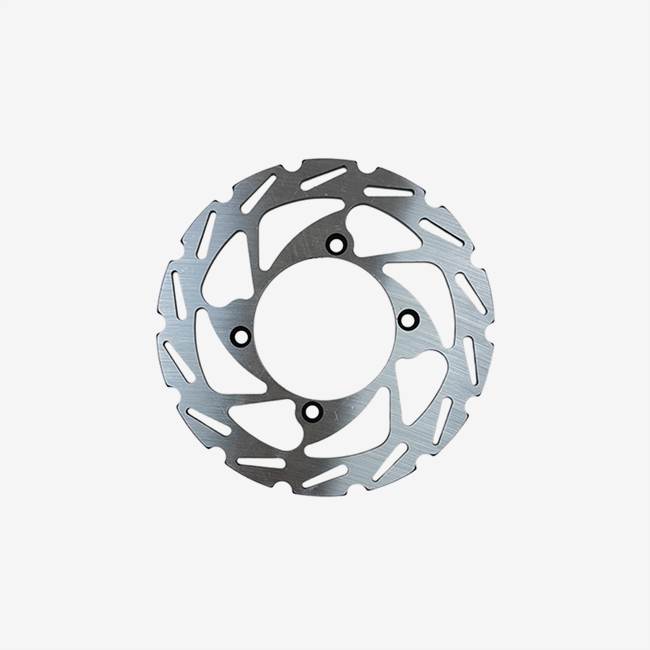 Nitrox El-Cross 1600W - Front disc brake