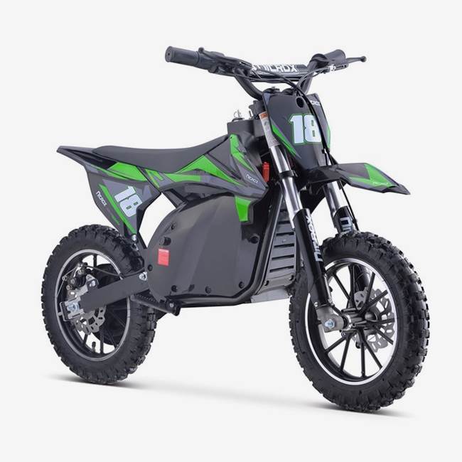 Nitrox El-Cross 800W - Grønn